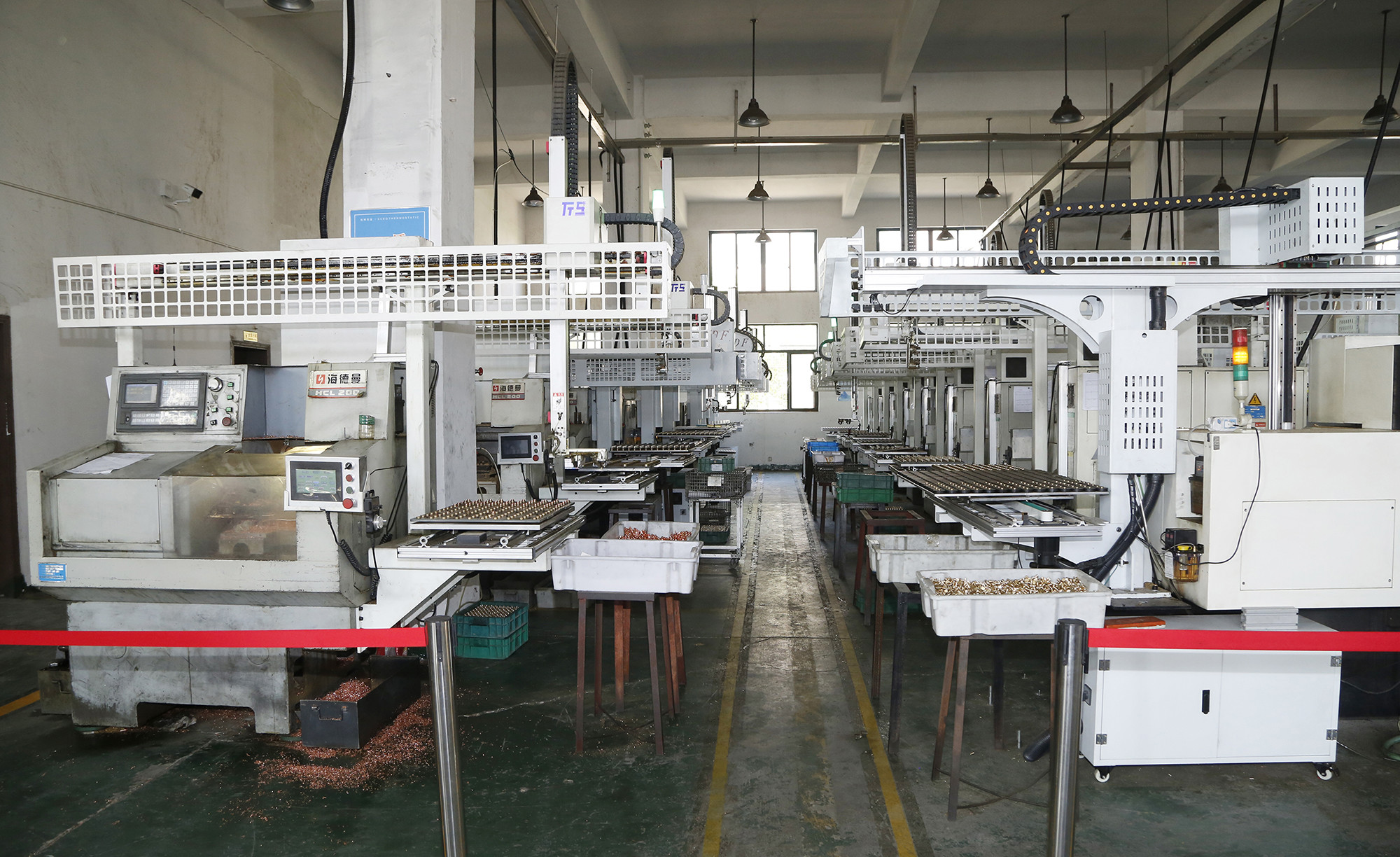Porcellana Taizhou Xubo Water Control Technology Co., Ltd.
