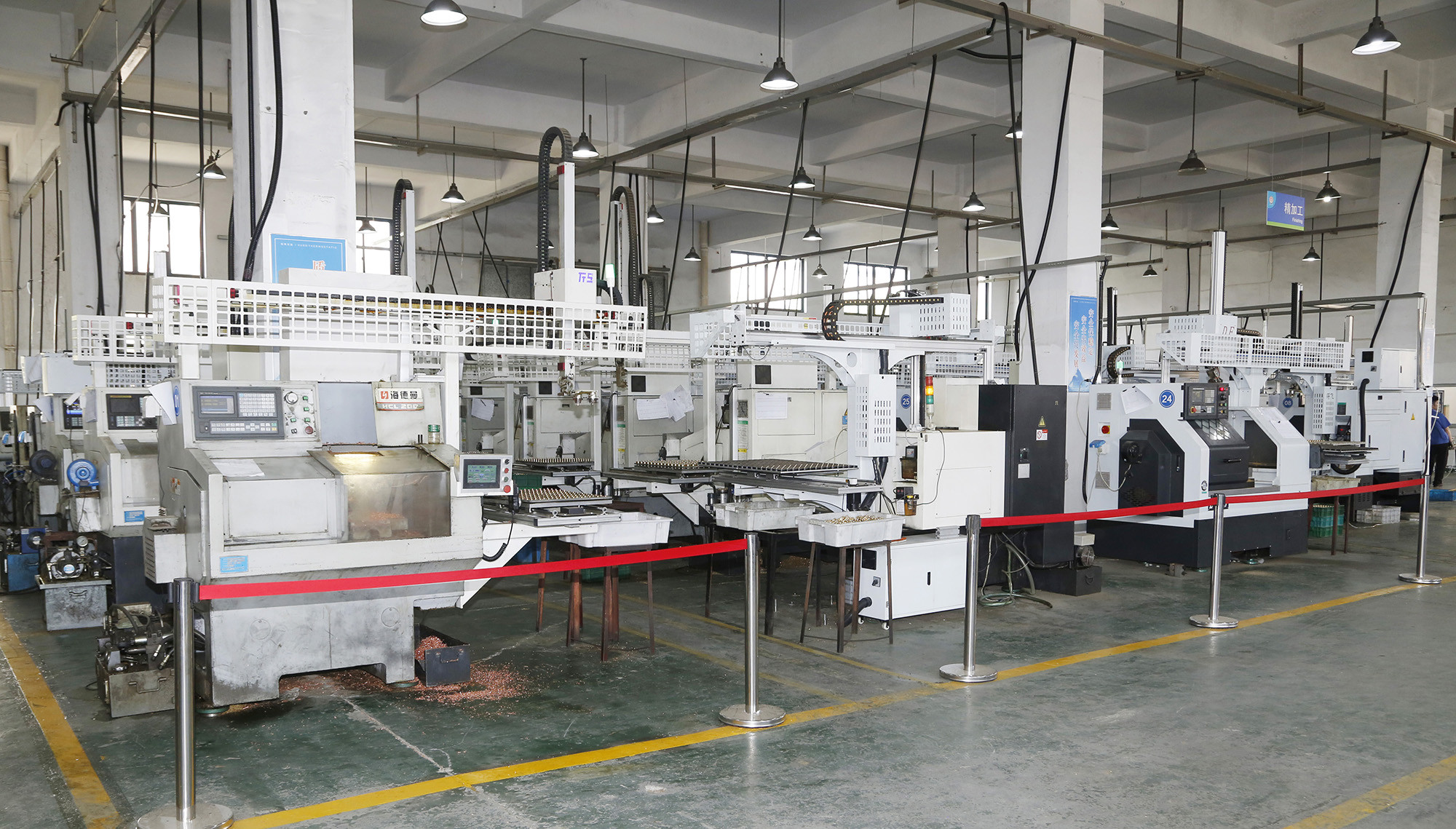 Porcellana Taizhou Xubo Water Control Technology Co., Ltd. Profilo Aziendale