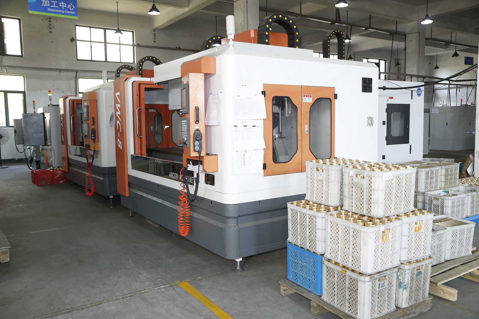 Porcellana Taizhou Xubo Water Control Technology Co., Ltd. Profilo Aziendale