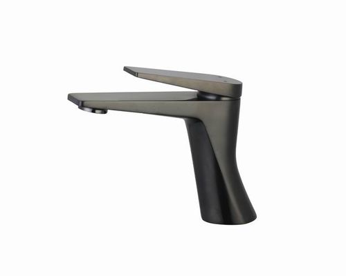 Scaffalature per vasche da bagno montate, rubinetto per vasche da bagno, miscelatore a manico singolo, rubinetti per acqua calda e fredda