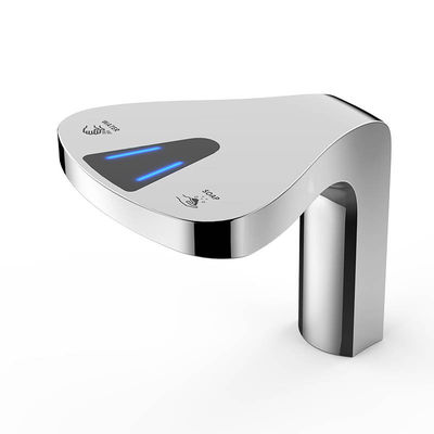 Dispensatore automatico di sapone liquido per cucina sensibile all' interno