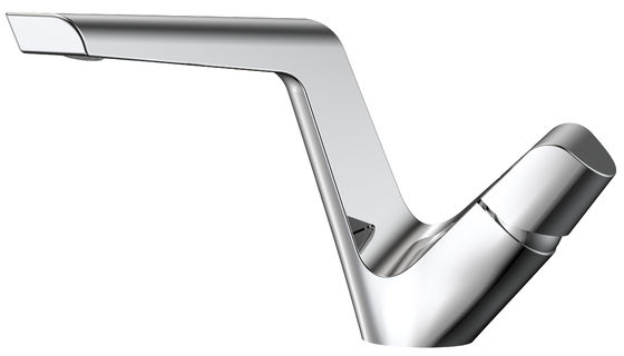 Multifunzione regolabile Pull Out White Chrome Bagno Vasca del rubinetto Agua del rubinetto Mixer