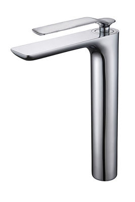 Cromo di ottone vasca miscelatore rubinetto a leva singola bagno OEM