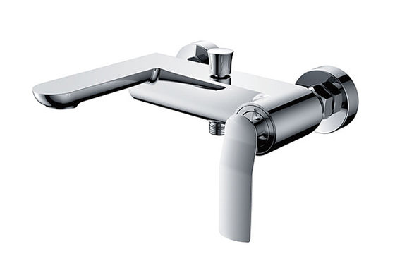 Flusso per bagno o doccia a leva singola