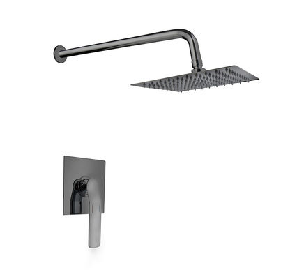 Singole leva nascosto in parete bagno o doccia mixer pistola metallo bagno rubinetto ottone doccia calda e fredda OEM