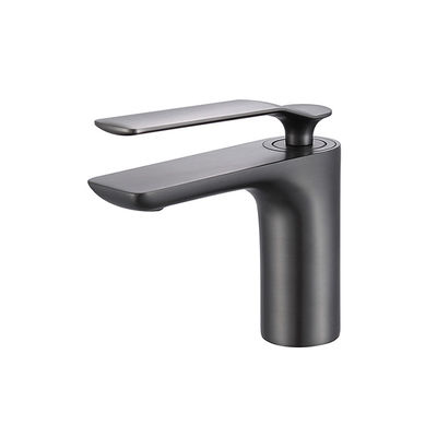 Metallo ottone Single Mixer Vasca Rubinetto bagno pistola Acqua fredda e calda OEM