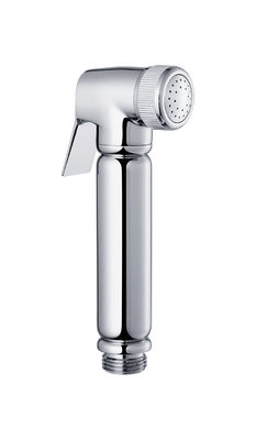Brass shattaf manicotto di ottone bidet di ottone spruzzatore della doccia testa pulita bagno bagno cromo OEM