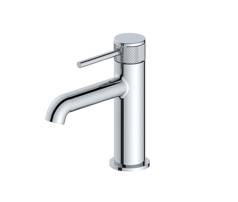 Cromo ottone Bagno Bagno Mixer Rubinetti Acqua Fredda E Calda OEM Single Lever