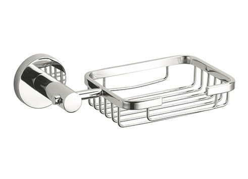Acciaio inossidabile Porta sapone accessori da bagno