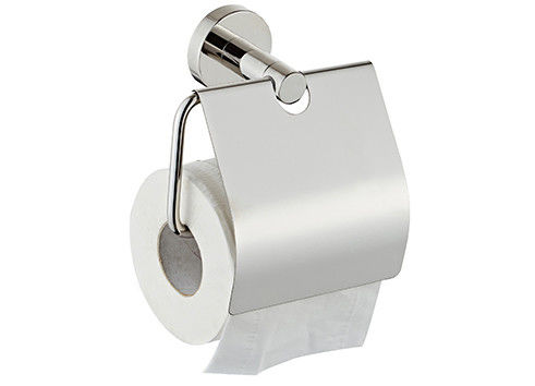 set bagno 304SUS porta carta igienica porta carta tissue con coperchio
