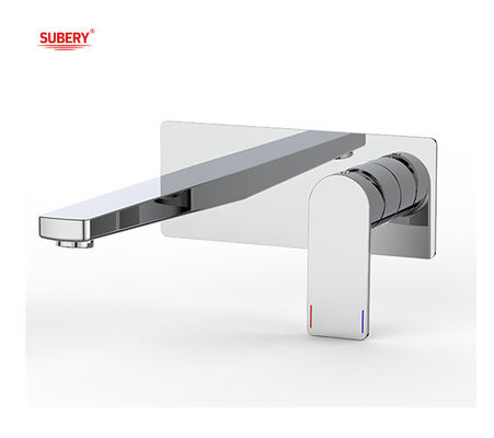 Flusso per bagno o doccia a leva singola