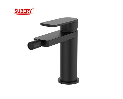 Bagno d'acqua Cromo ottone aeratore rubinetto OEM leva singola