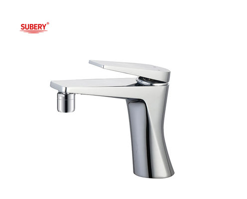 Gavot Bagno Cromo Single Lever Bidet Ducha Rubinetto in ottone OEM