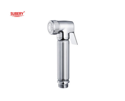 Bagno Chrome OEM Bidet Doccia a mano Doccia Spruzzatore Testa Portante Bagno pulito