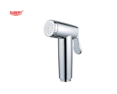 Bagno pulito a mano WC Chrome OEM Shattaf Spray Set ABS Plastica