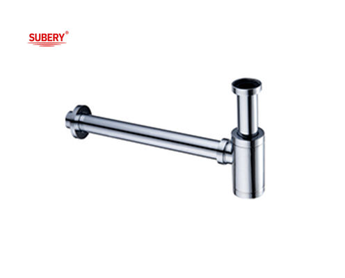 Lavatorio Siphone Bagno Vasca di lavaggio Drenaggio Chrome OEM