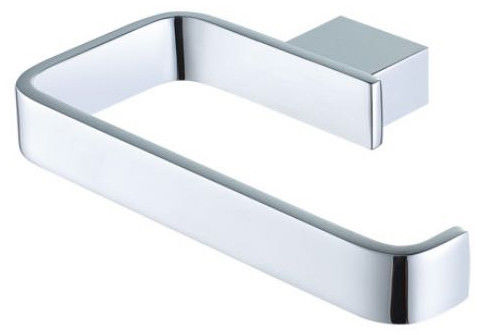Tissue Roll in ottone Tissue Roll in ottone Tissue Roll in ottone Tissue Roll Holder Toilet Paper Holder Chrome Surface Modern