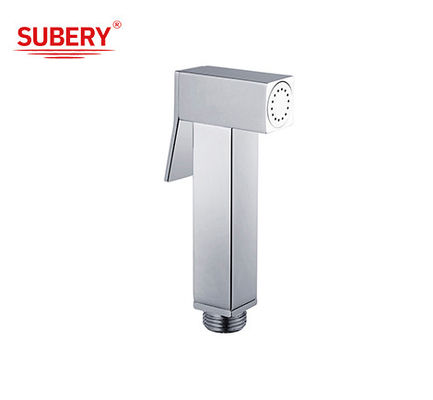 G1/2&quot; Shattaf in ottone Set Portante Pulito Bagno Bagno Cromo Bidet Doccia a mano