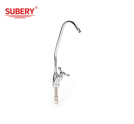 Elegante e preciso cromo bagno mixer rubinetto rubinetto acqua calda e fredda