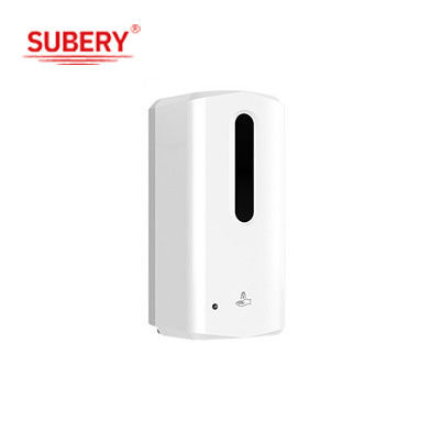 Dispensatore automatico di sapone a goccia liquido di schiuma ricaricabile ABS da 1000 ml