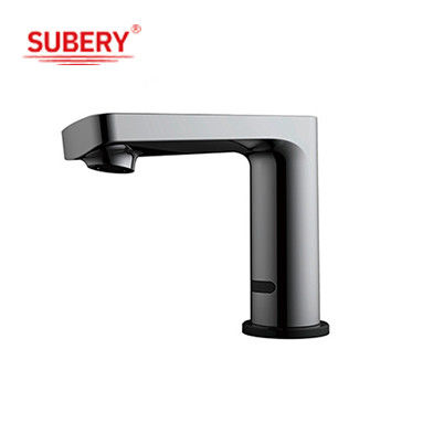 Morden Sensore automatico senza contatto Rubinetto elettronico Bagno Rubinetti da cucina