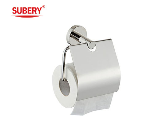 set bagno 304SUS porta carta igienica porta carta tissue con coperchio