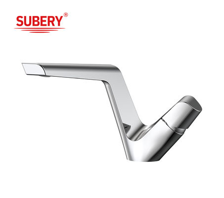 Multifunzione regolabile Pull Out White Chrome Bagno Vasca del rubinetto Agua del rubinetto Mixer