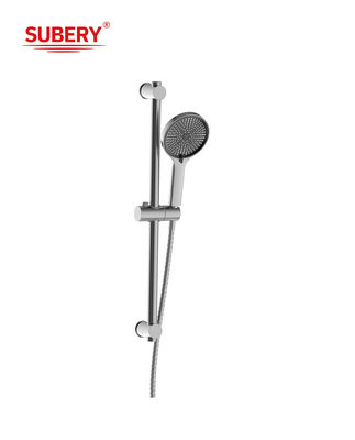 Mural Modern Shower Slide Bar Cromo Rotondo Classico OEM