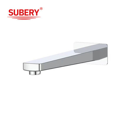 Valvola triangolare di superficie cromata moderna G1/2&quot;