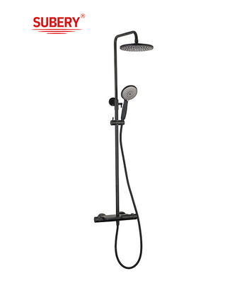 Pexmax Luxury Termostatico Cromo Bagno Shower Set