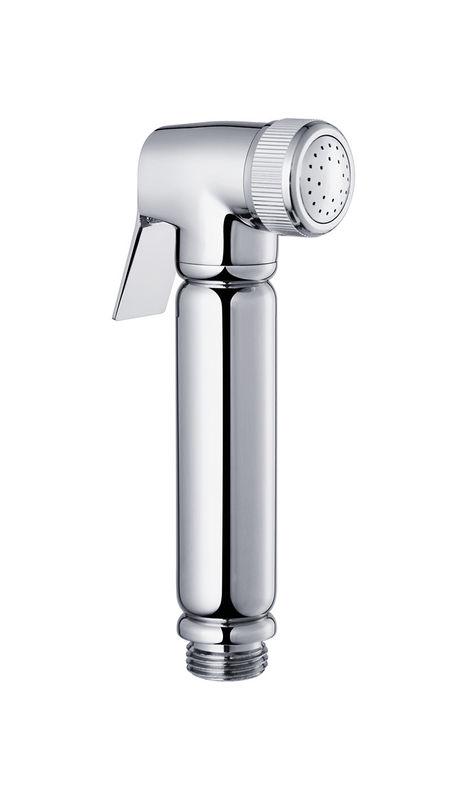 Brass shattaf manicotto di ottone bidet di ottone spruzzatore della doccia testa pulita bagno bagno cromo OEM