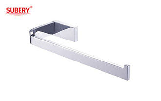 In ottone cantare asciugamano bar anello bagno di alta qualità colore cromo OEM nobel ottone montaggio pezzo base in ottone