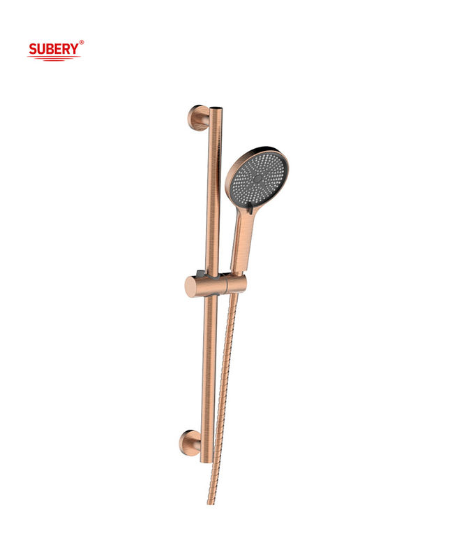 Bagno a scarico regolabile SUS304 3 Funzione ABS Plastica Bagno a manica